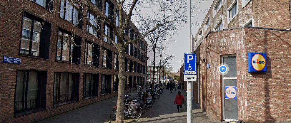 Wesselsstraat 432