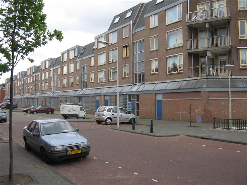 Marktweg 248A, 2525 JR Den Haag, Nederland