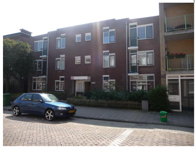 Van Hogendorpstraat 117, 2515 NT Den Haag, Nederland