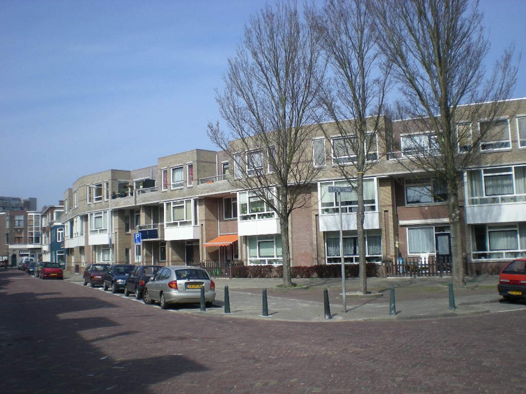 Laurens Reaelstraat 119, 2595 XL Den Haag, Nederland