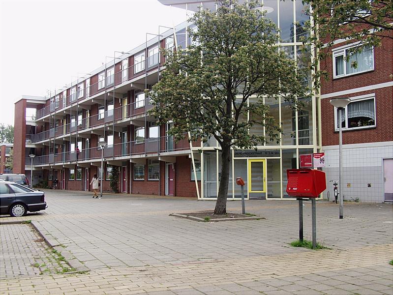 Diepenbrockstraat 122, 2625 VZ Delft, Nederland