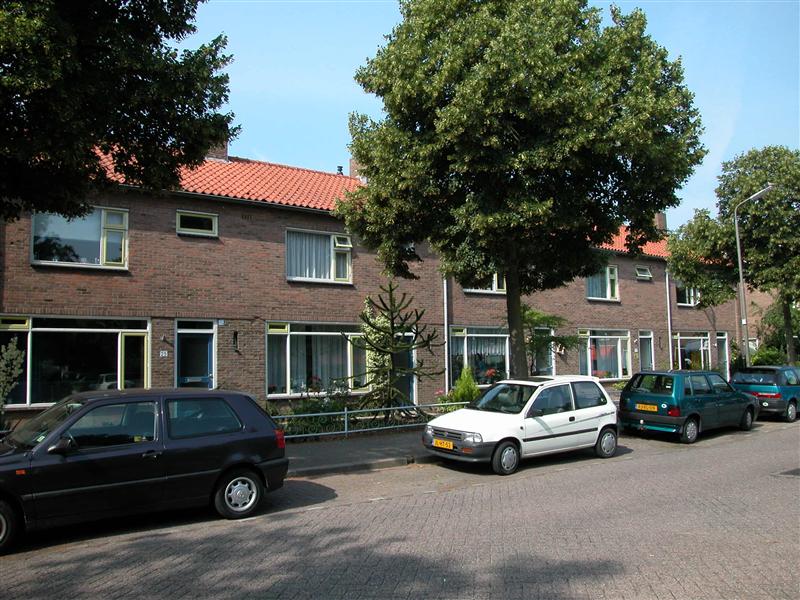 Oostblok 21, 2291 XH Wateringen, Nederland