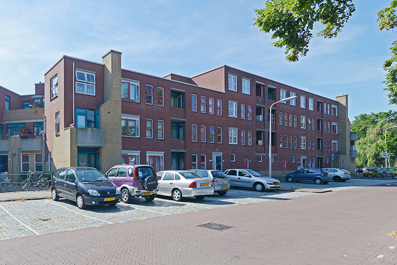 Laakkade 50, 2521 XB Den Haag, Nederland