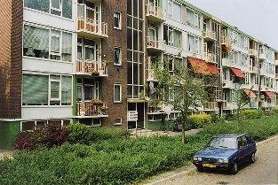 Frank van Borselenstraat 150, 2613 NN Delft, Nederland