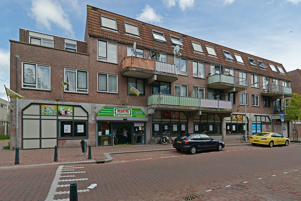 Slicherstraat 40, 2515 GX Den Haag, Nederland