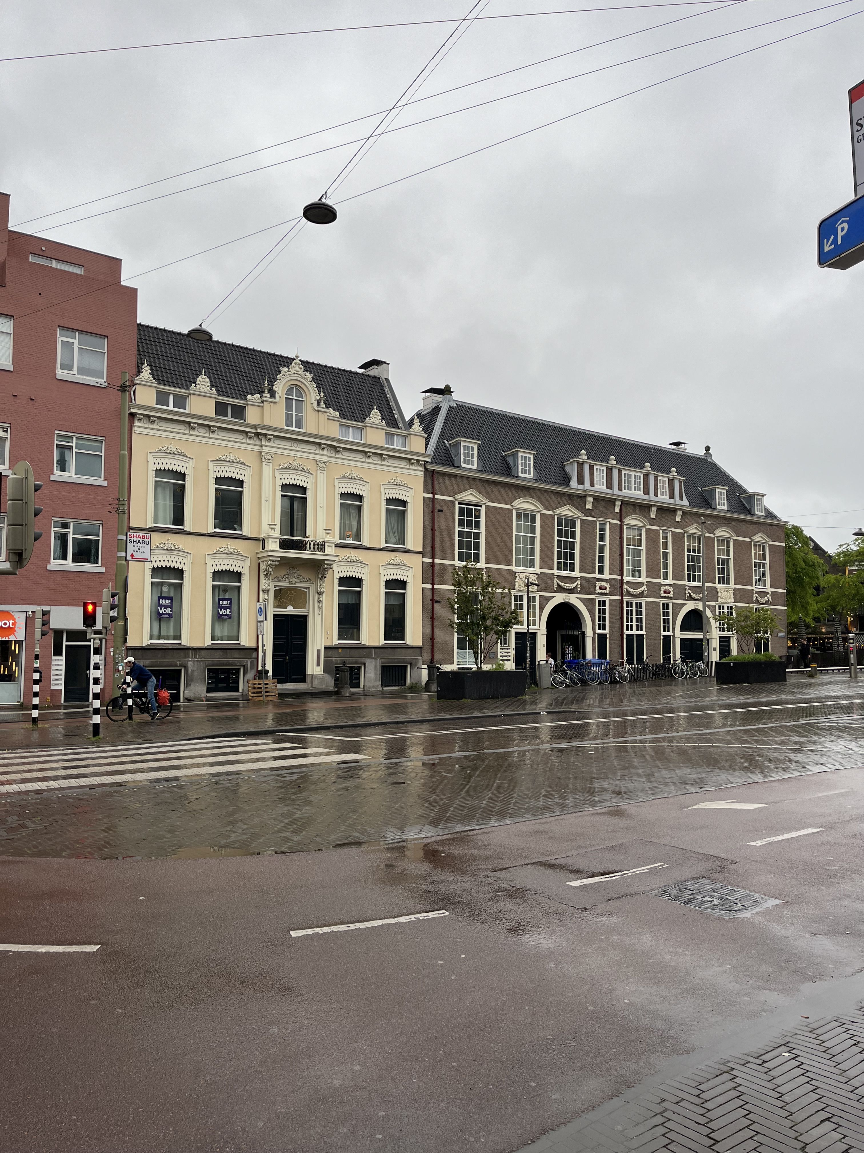 Prinsegracht 3A, 2512 EW Den Haag, Nederland