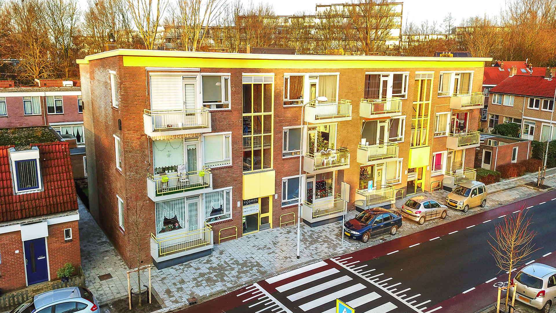 Nieuwstraat 133, 2266 AC Leidschendam, Nederland