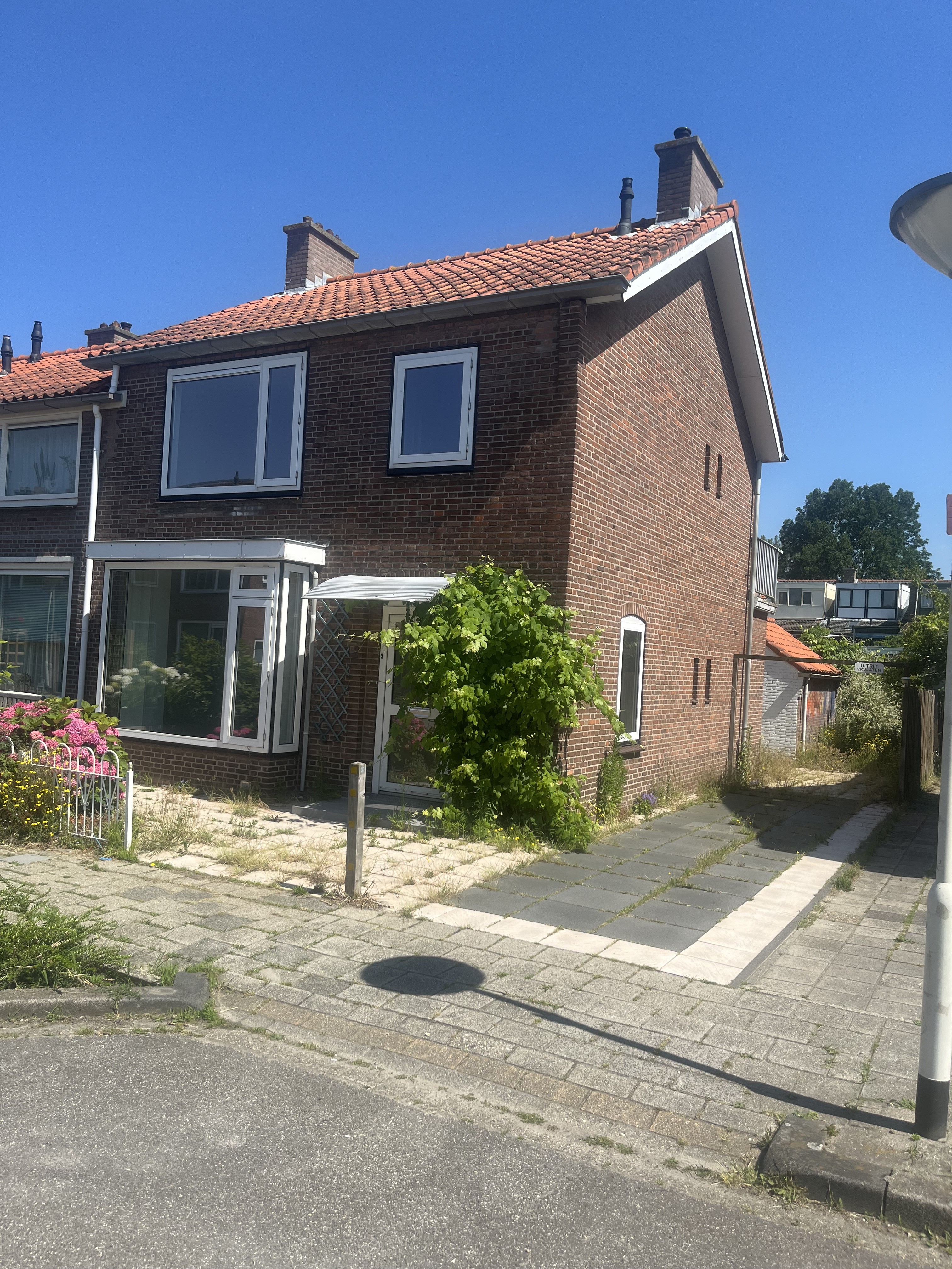 Cornelis van Eerdenstraat 12, 2712 VM Zoetermeer, Nederland