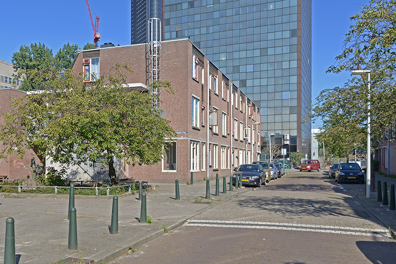 Boerhaavestraat 101, 2516 GS Den Haag, Nederland