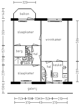 Vrouwenhuiswaard 105