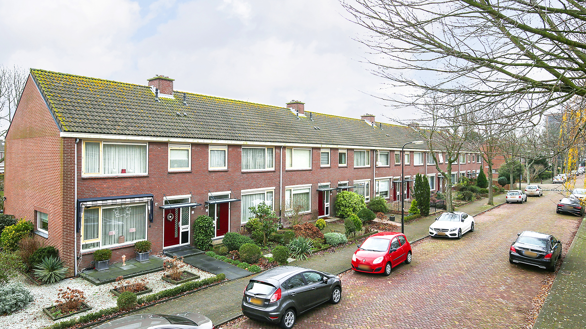 Johanna Westerdijkstraat 2, 2286 JA Rijswijk, Nederland