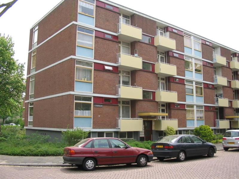 Finnenburg 250, 2591 XX Den Haag, Nederland