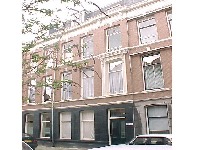 De Ruijterstraat 44, 2518 AT Den Haag, Nederland