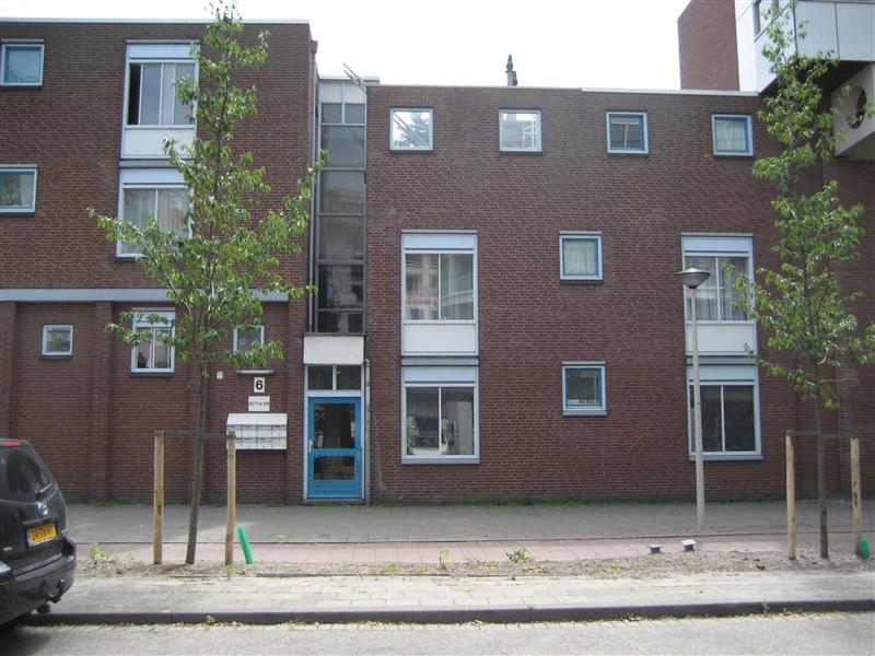 Ammunitiehaven 809, 2511 XX Den Haag, Nederland