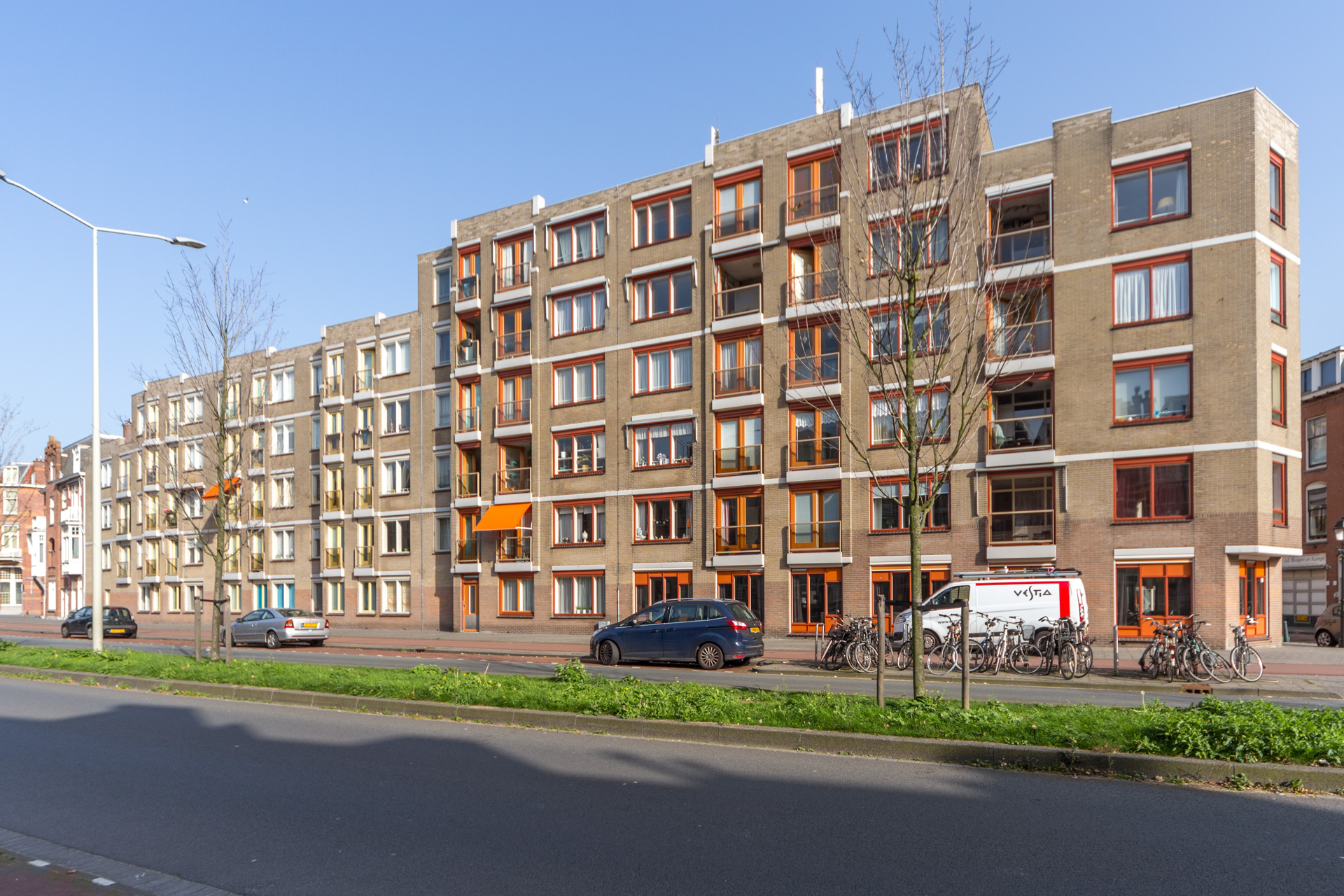 Voltastraat 81, 2517 PV Den Haag, Nederland