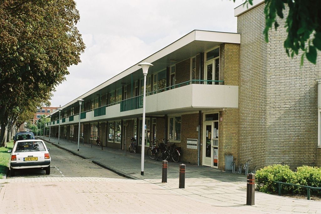 Dingemans van de Kasteeleplein 21