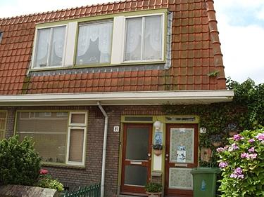 Ouverturestraat 47, 2553 VM Den Haag, Nederland