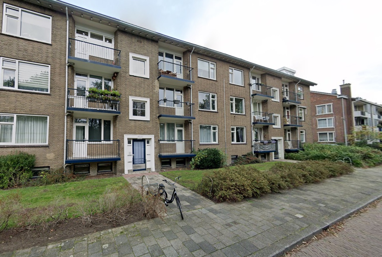 Van Zegwaardstraat 310, 2274 VP Voorburg, Nederland