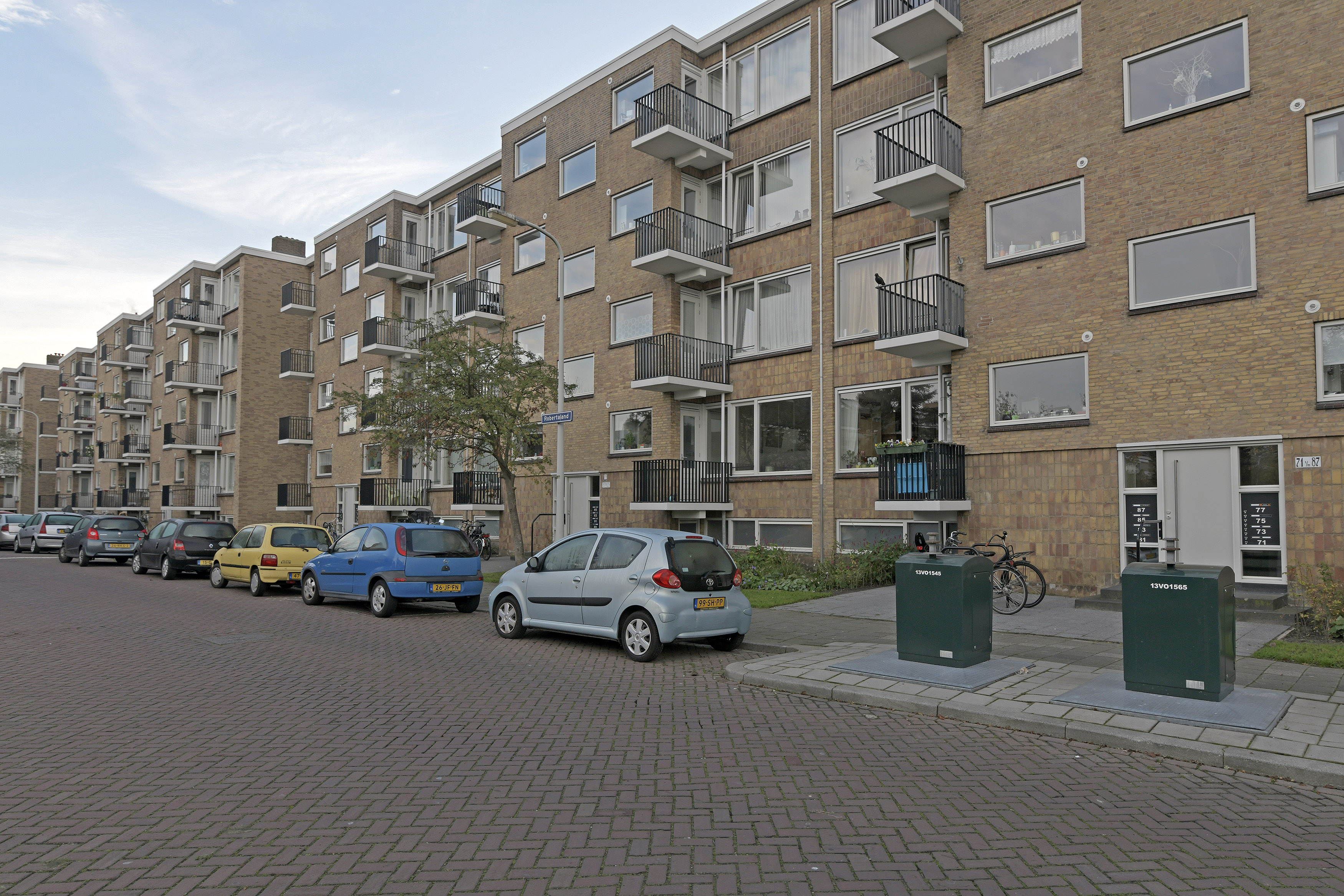 Robertaland 93, 2591 HV Den Haag, Nederland