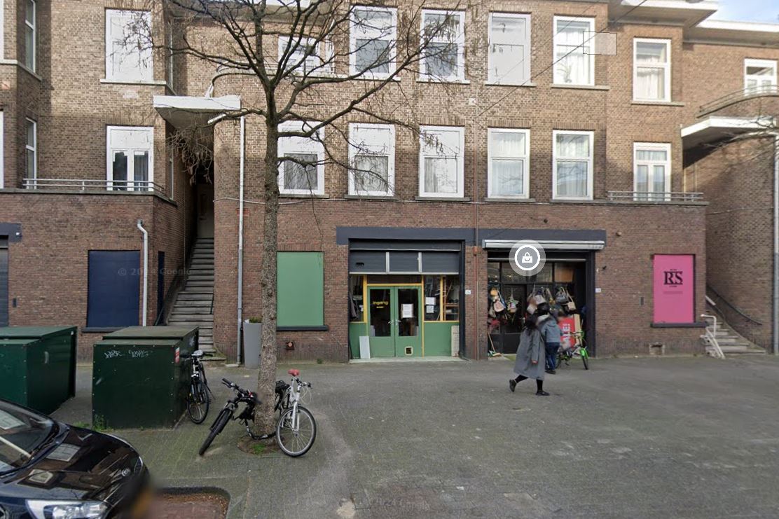 Pletterijstraat 22, 2515 AX Den Haag, Nederland