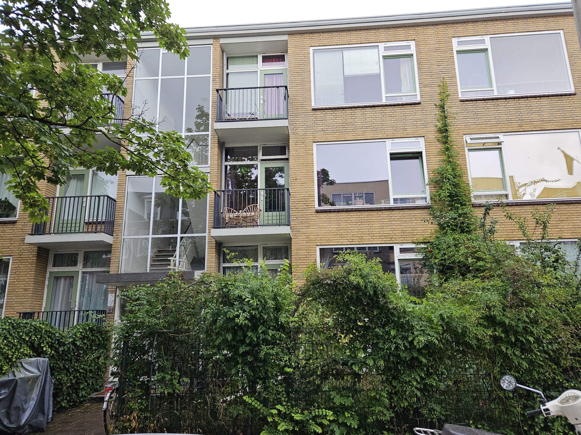 Van Hogendorpstraat 15A