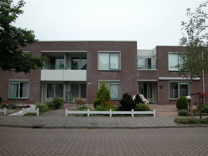 Meynertzhagenstraat 12, 2291 RL Wateringen, Nederland