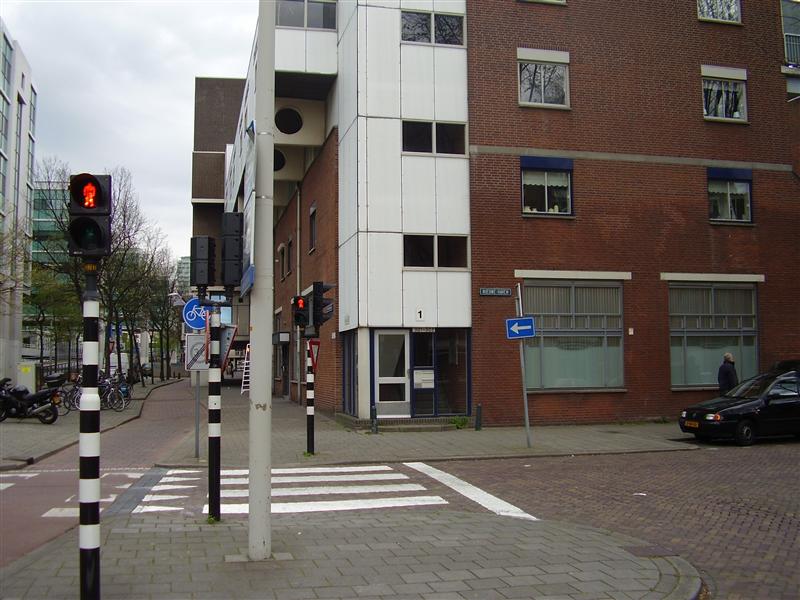 Ammunitiehaven 633, 2511 XS Den Haag, Nederland