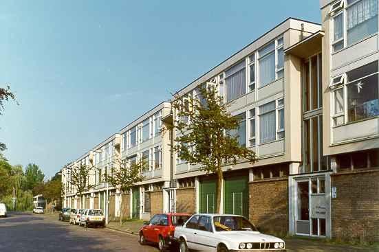 Carelshavenstraat 72, 2541 CR Den Haag, Nederland