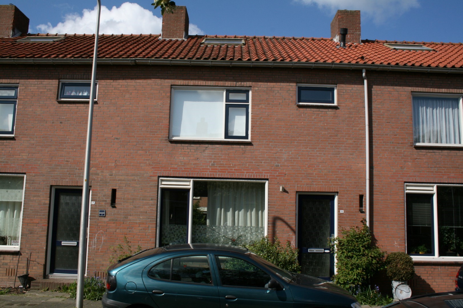 Van Swietenstraat 9, 2678 VT De Lier, Nederland