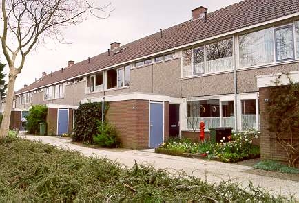 Fivelingo 117, 2716 BB Zoetermeer, Nederland