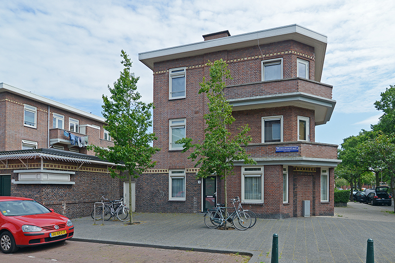 Bussumsestraat 74, 2574 JM Den Haag, Nederland