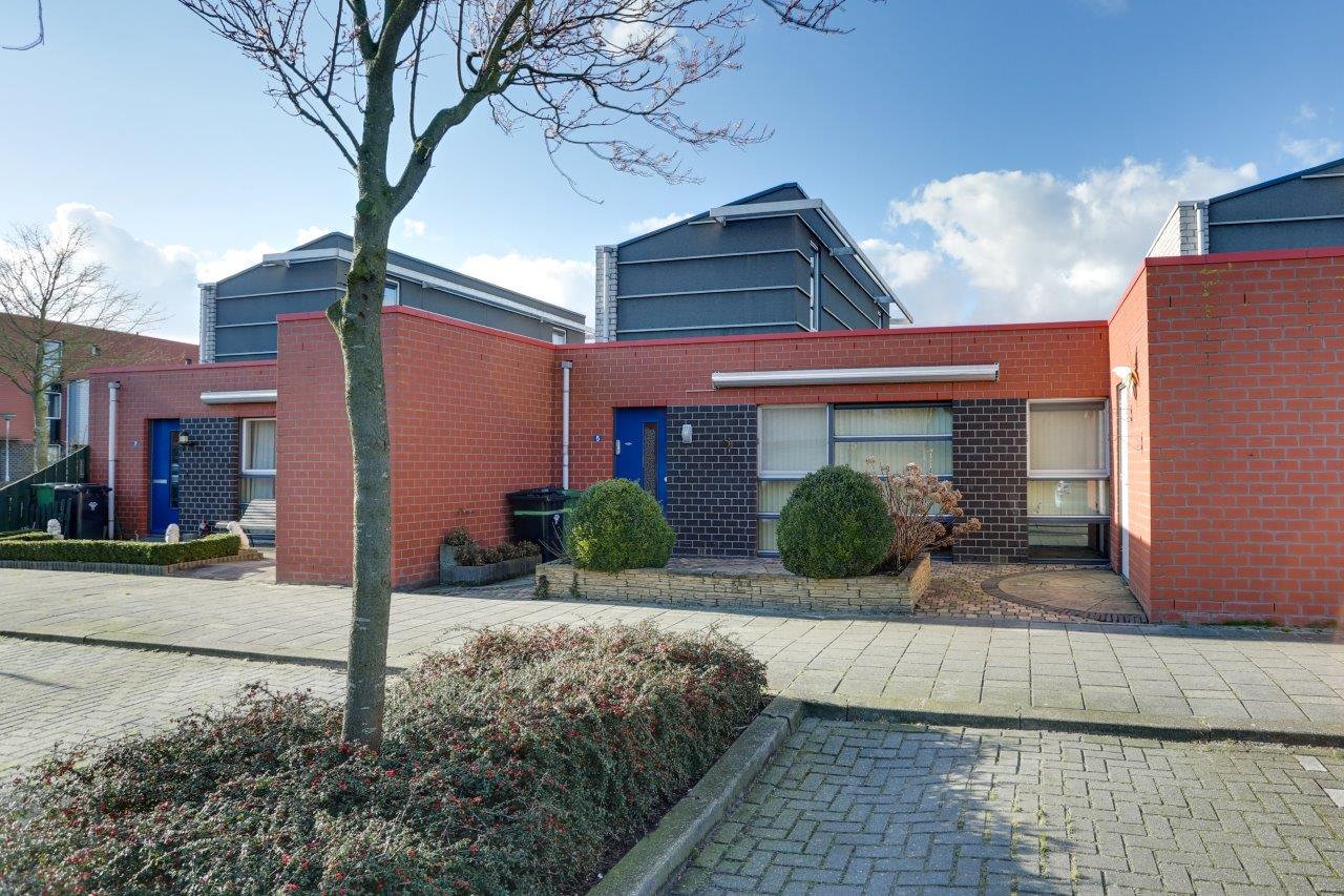 Offerhausschans 8, 2728 HM Zoetermeer, Nederland