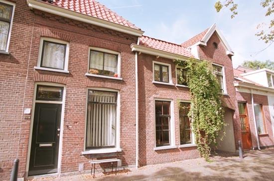 Geerweg 125A, 2611 VT Delft, Nederland