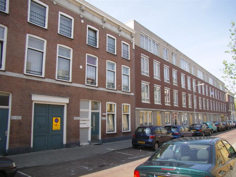 Rembrandtstraat 33A, 2526 PN Den Haag, Nederland