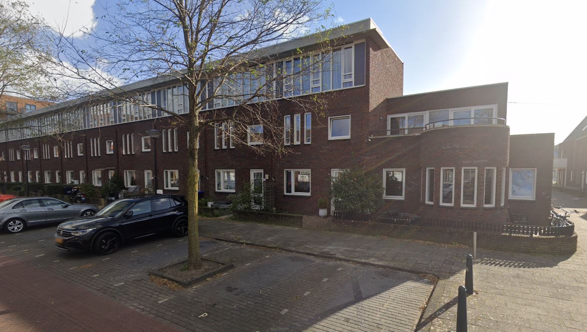 Chicagostraat 38, 2548 Den Haag, Nederland