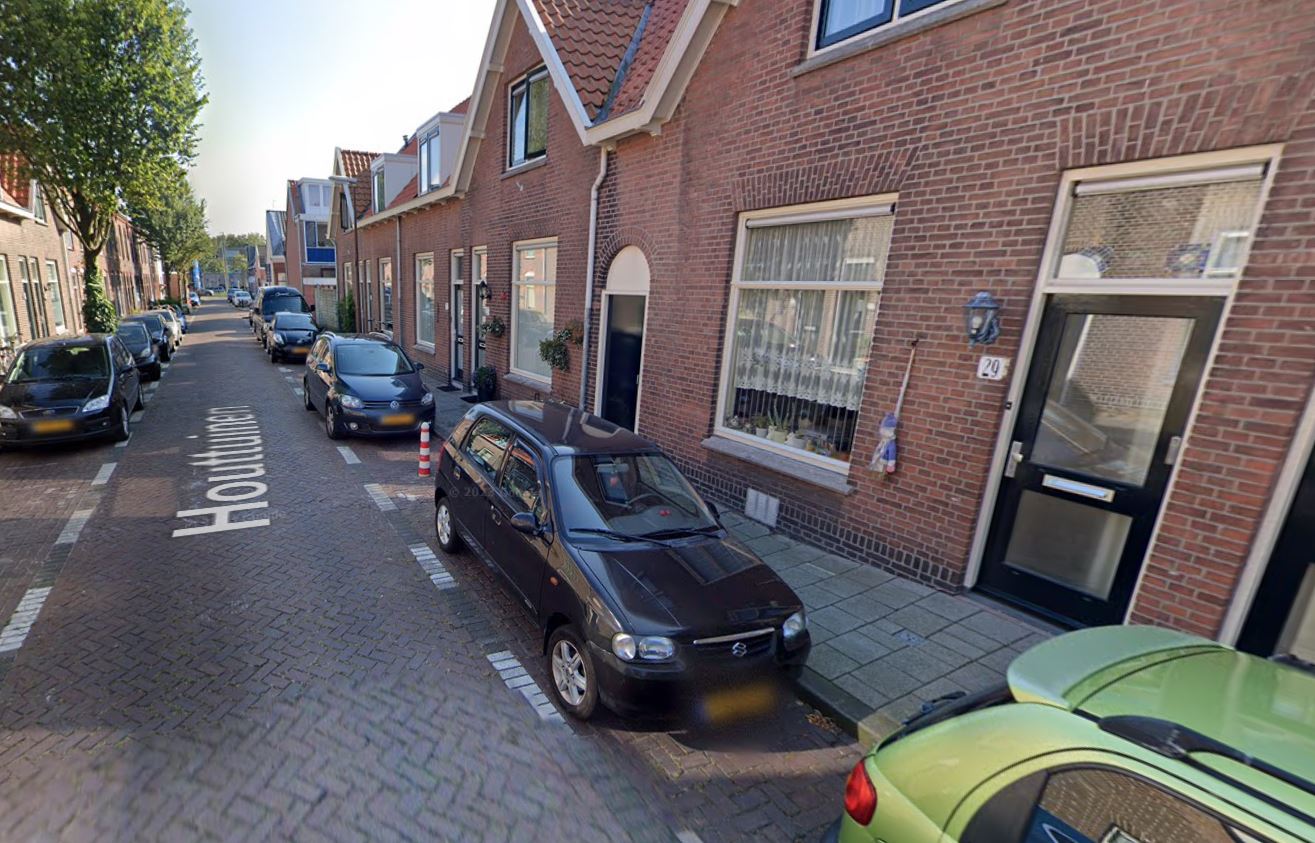 Houttuinen 32, 2551 VP Den Haag, Nederland