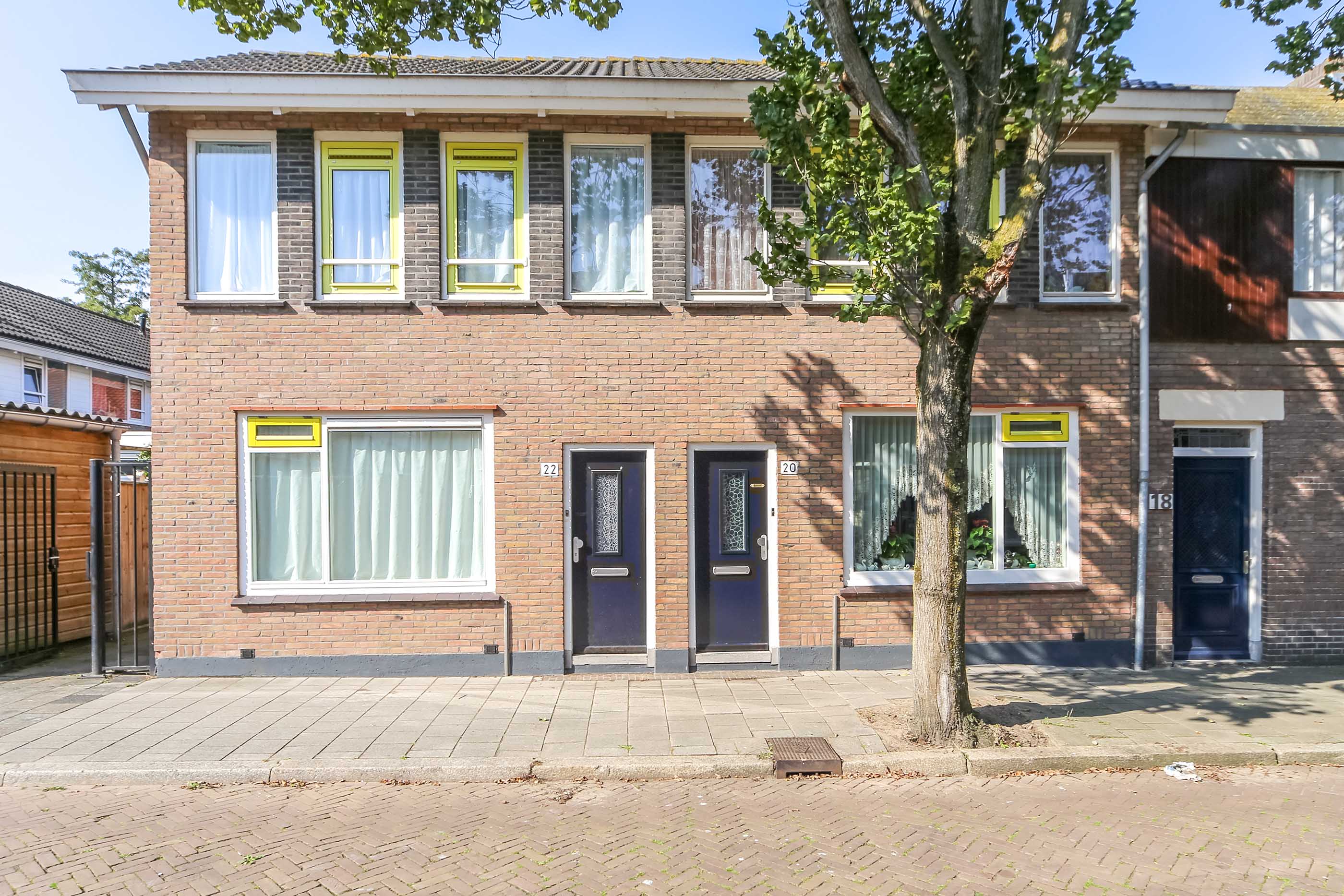 Van Stolbergstraat 22, 2628 GL Delft, Nederland