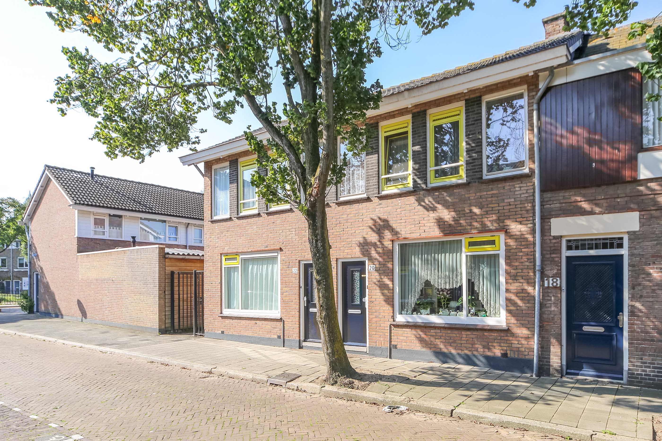 Van Stolbergstraat 22