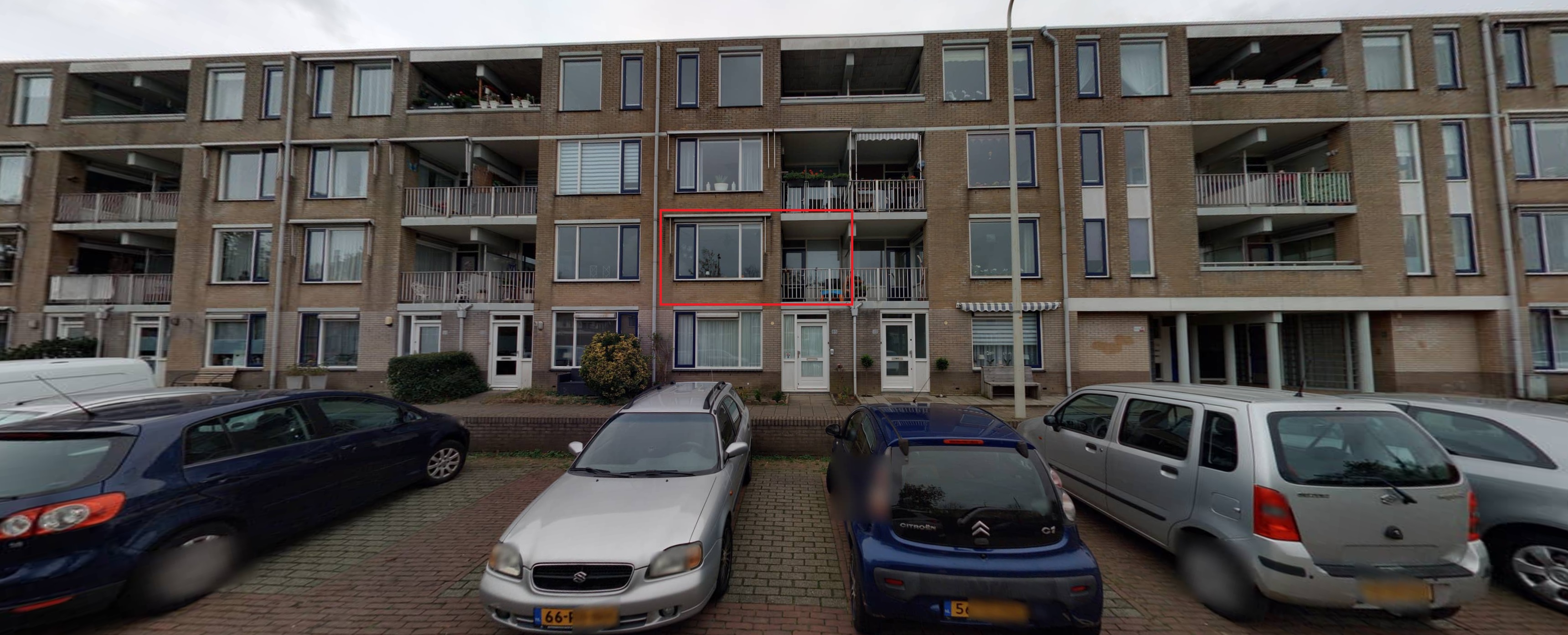 Lippe-Biesterfeldweg 101, 2552 EA Den Haag, Nederland