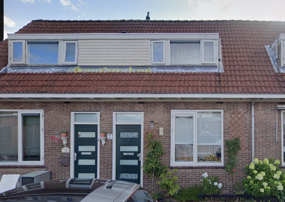 Johannastraat 7, 2245 XE Wassenaar, Nederland