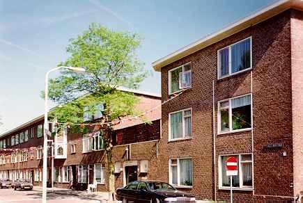 Hazelaarstraat 154, 2563 VP Den Haag, Nederland