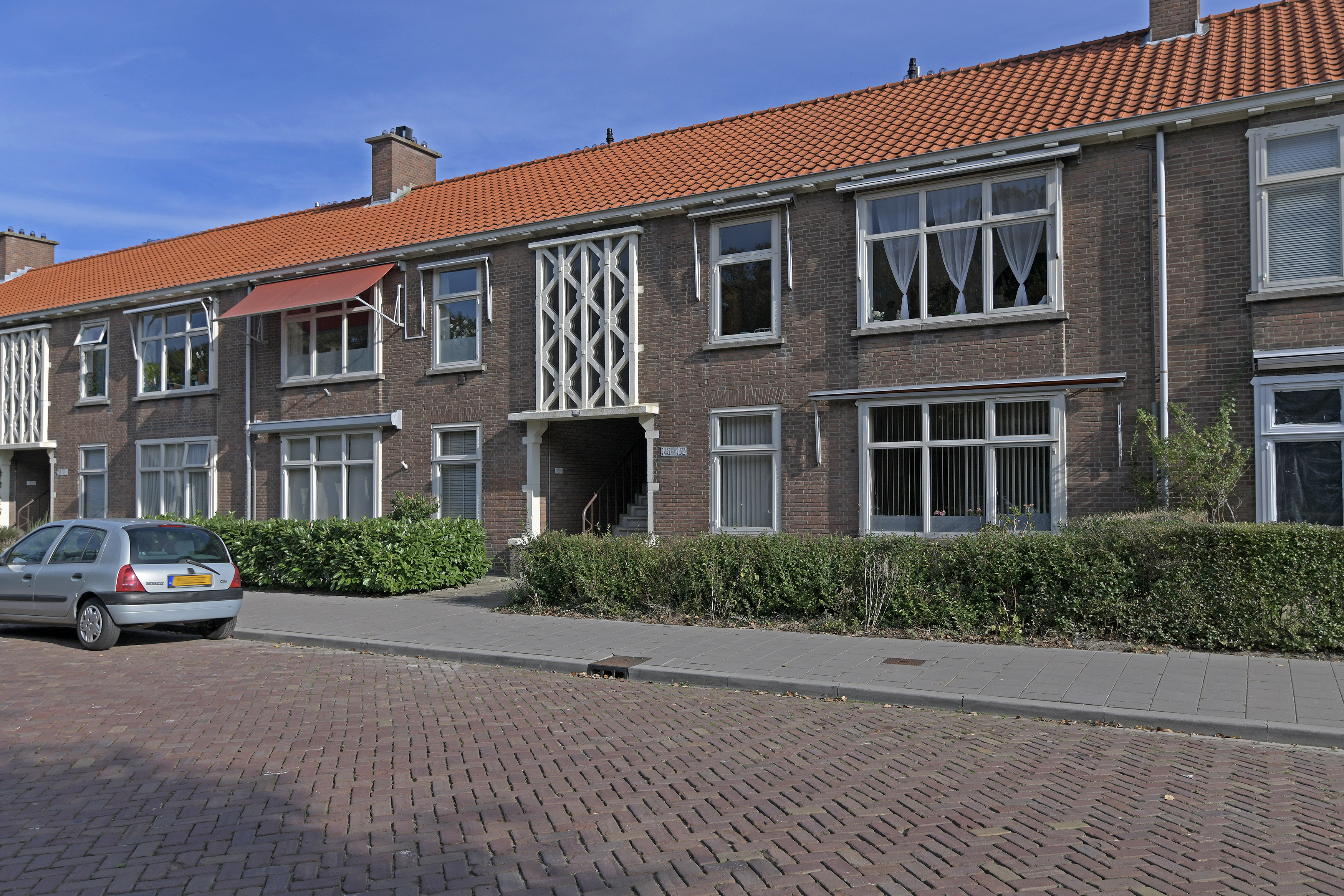 Ockenburghstraat 156, 2553 SH Den Haag, Nederland