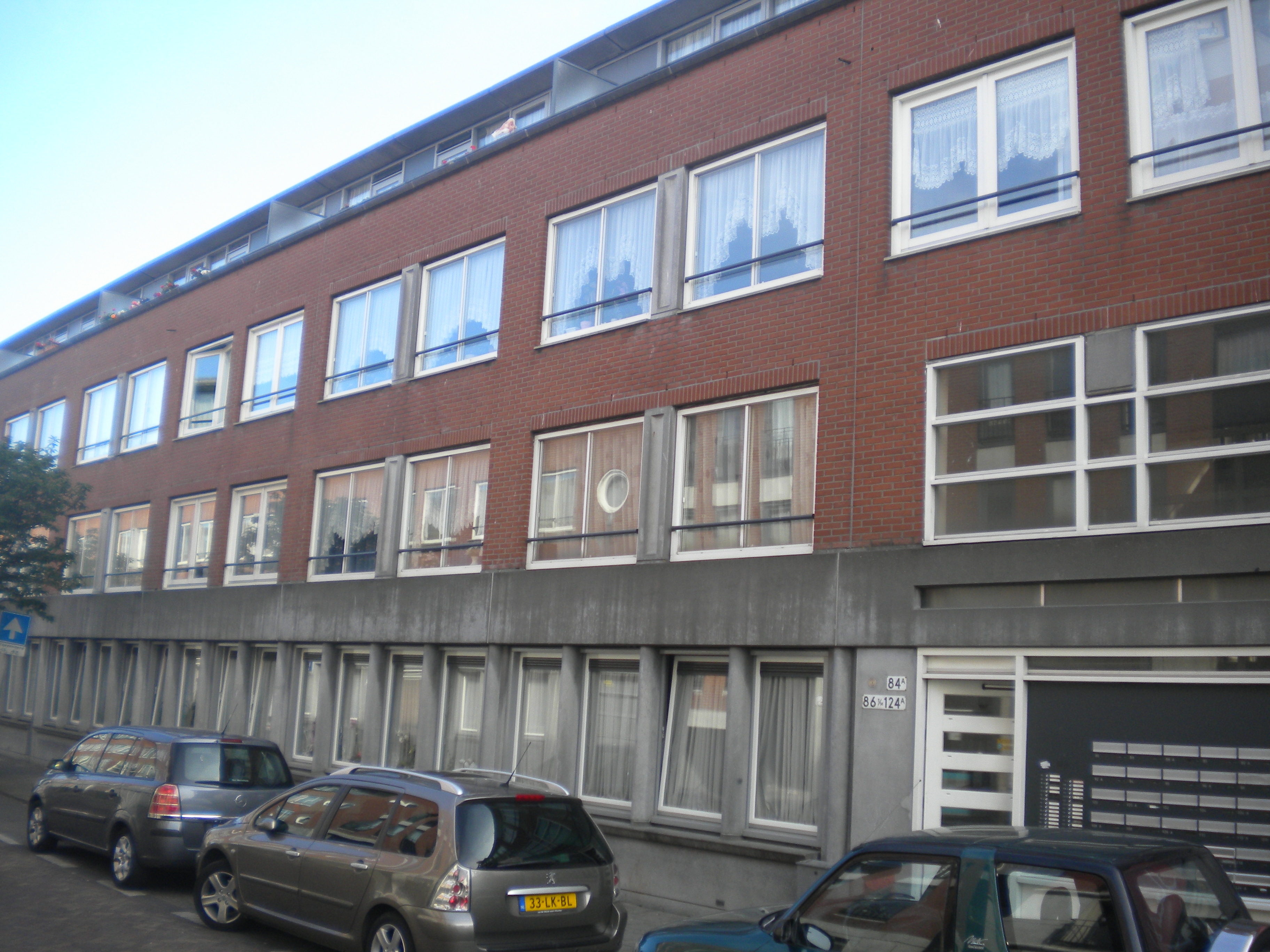 Gerard Doustraat 120, 2526 NJ Den Haag, Nederland