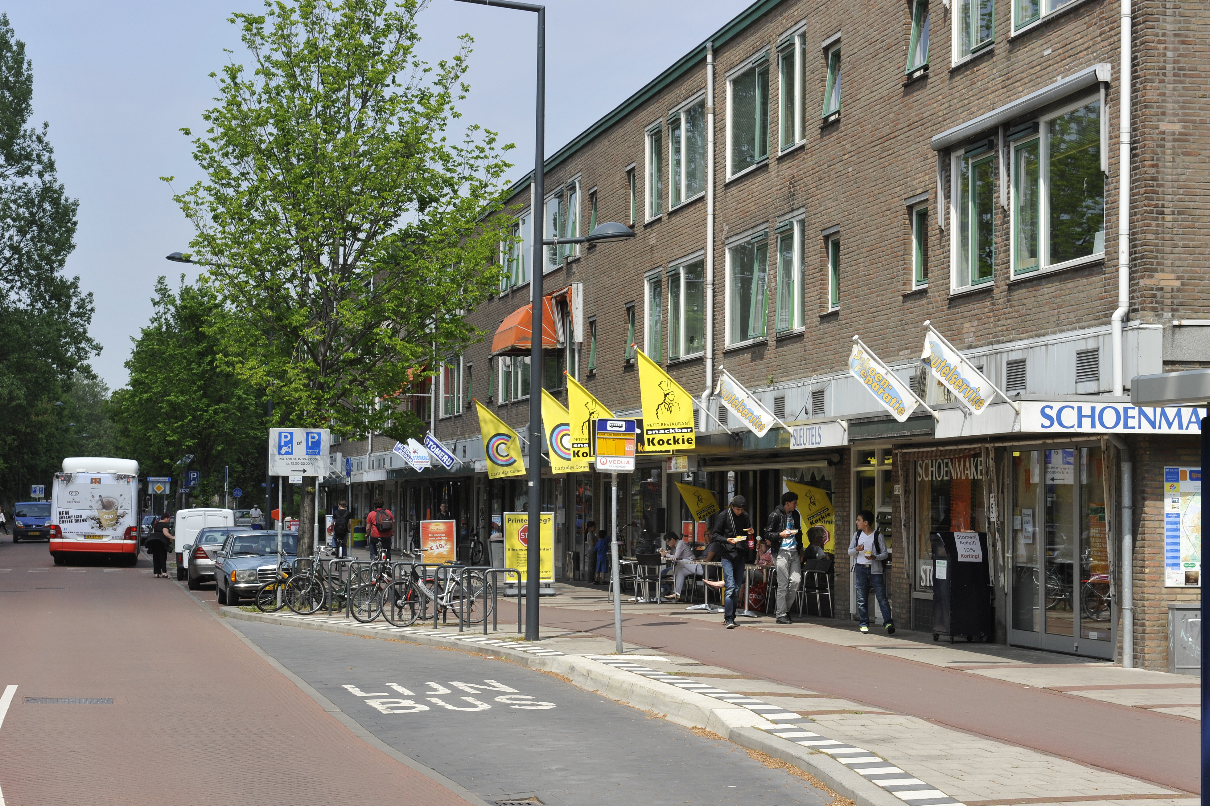 Frank van Borselenstraat 50