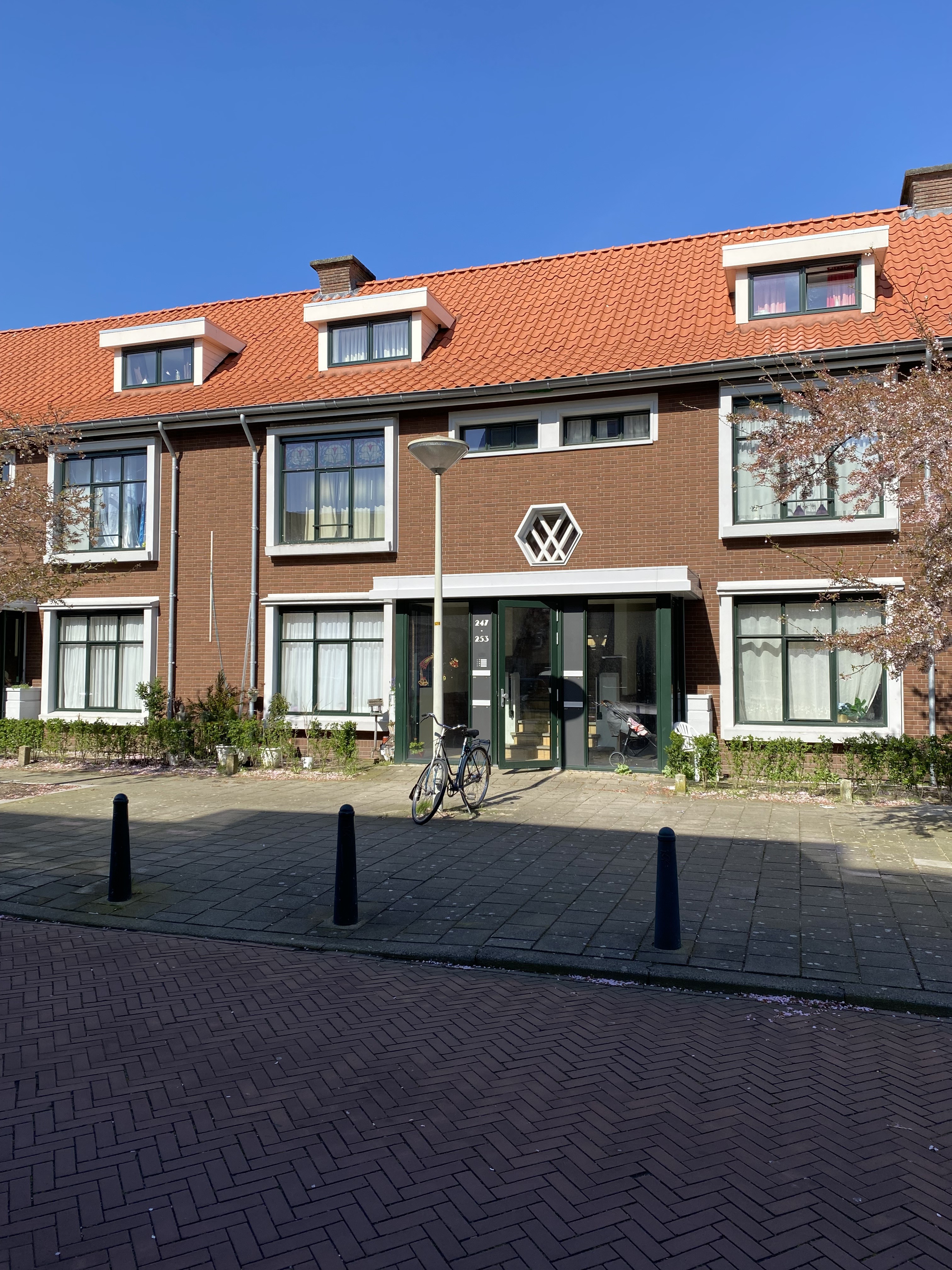 Rederijkerstraat 229, 2531 VM Den Haag, Nederland