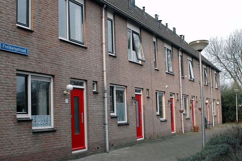 Freibergstraat 1, 2612 BT Delft, Nederland