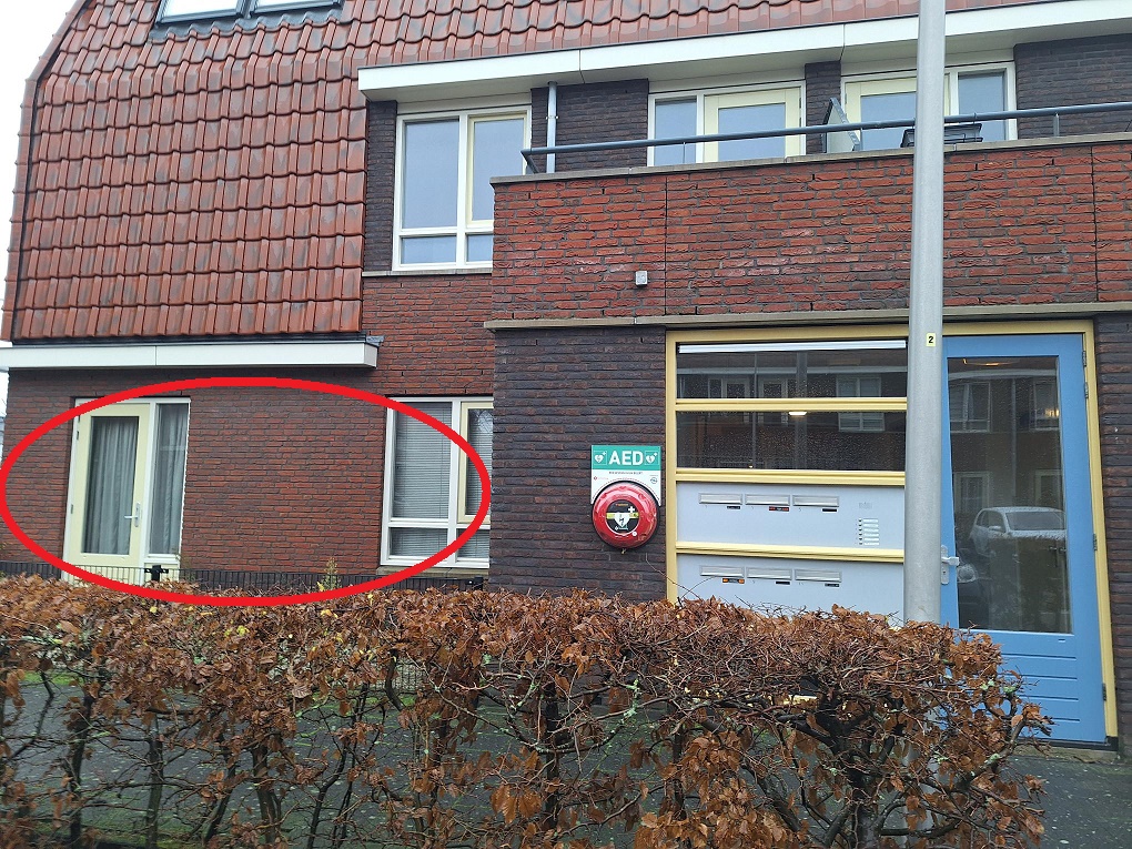 Kramersstraat 1, 2291 PW Wateringen, Nederland