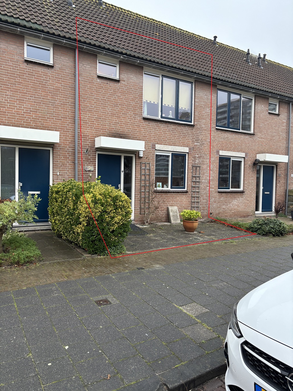 Goedendorplaan 10, 2286 MX Rijswijk, Nederland