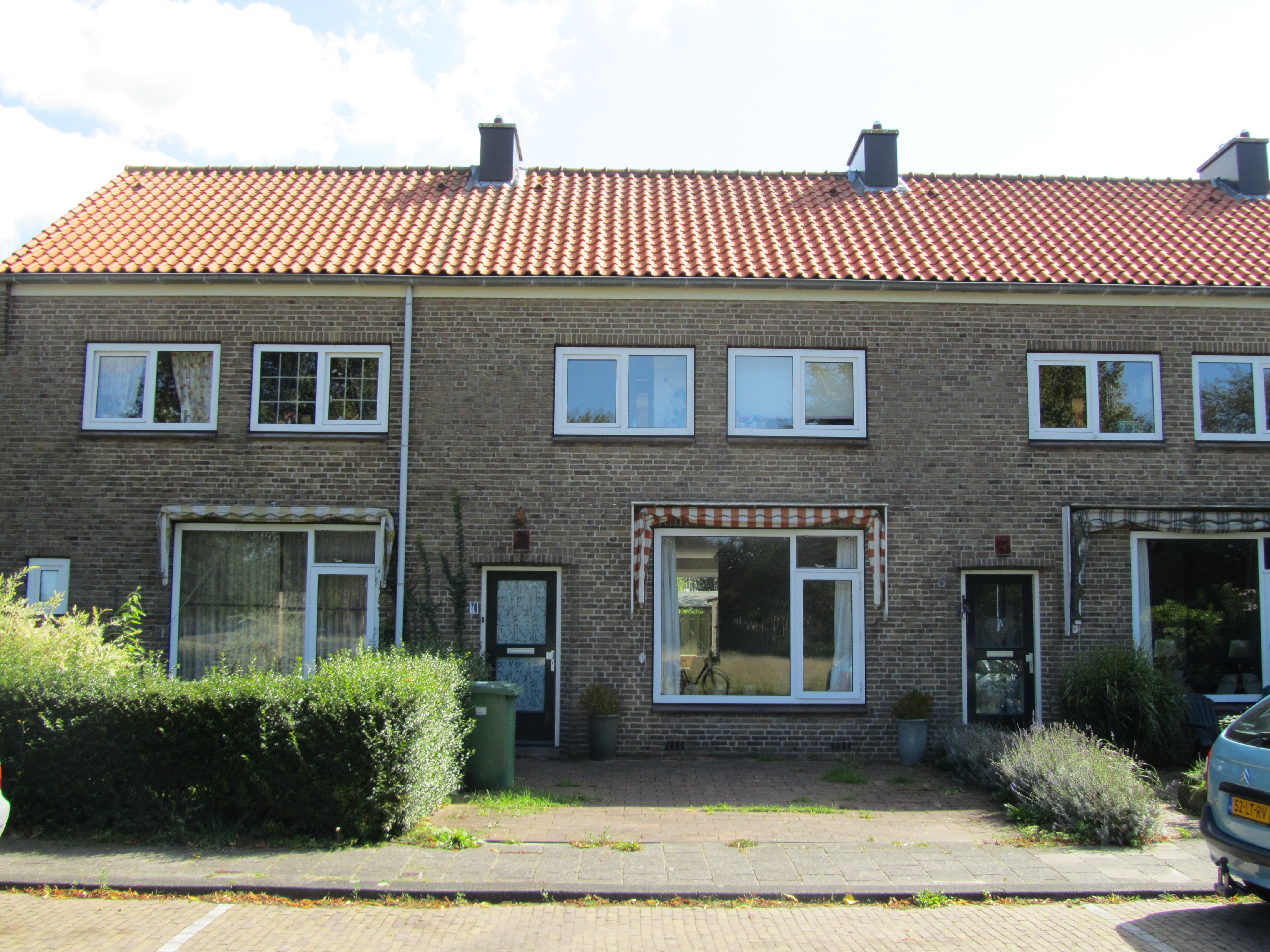 Dr. Mansveltkade 58, 2242 XP Wassenaar, Nederland