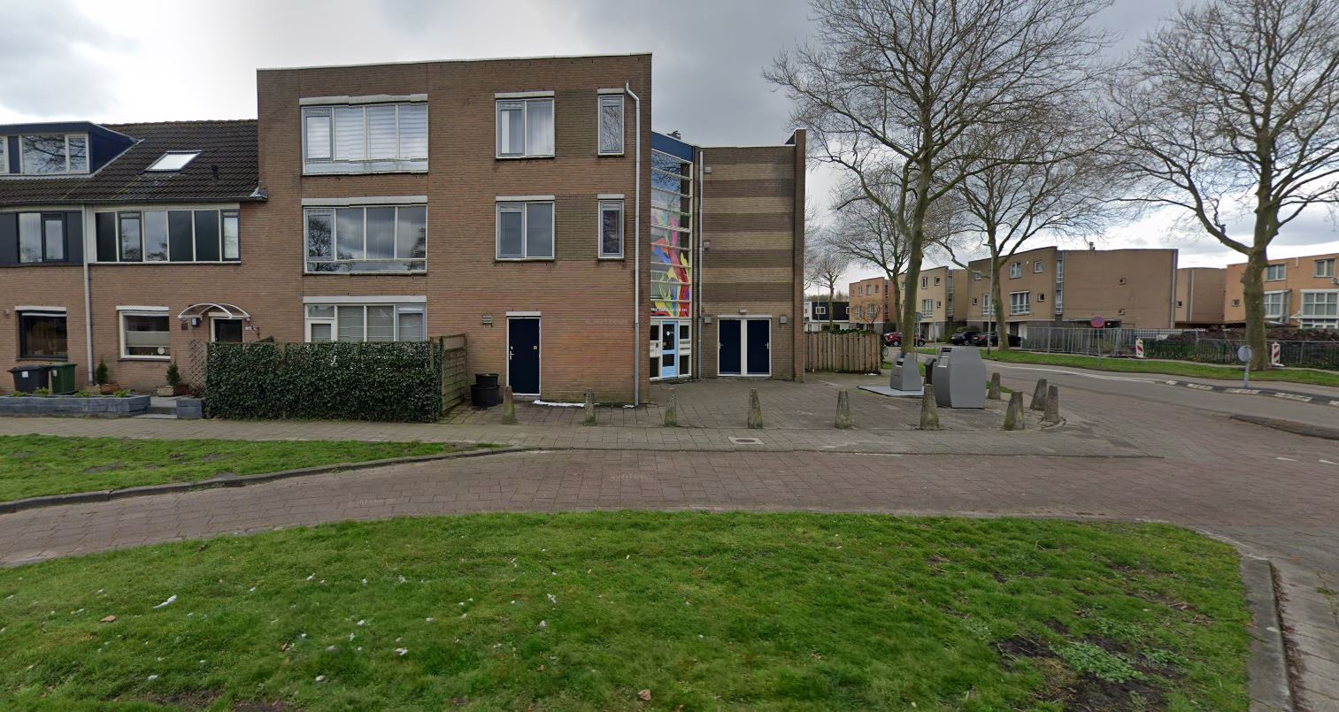 Paletsingel 111, 2718 JB Zoetermeer, Nederland